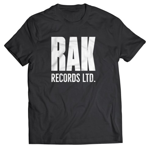 Camiseta Rak Records