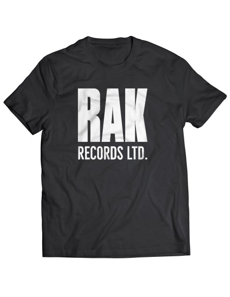 Camiseta Rak Records