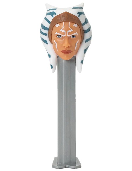 Dispensador Caramelos PEZ Ahsoka Tano B