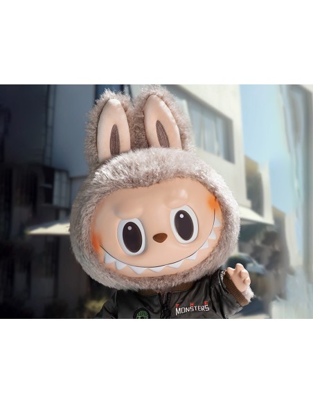 POP MART The Monsters Jump for Joy - Vinyl Plush Doll