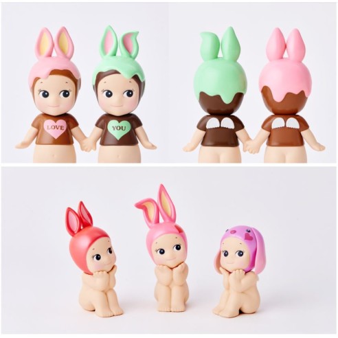 Sonny Angel Gifts of Love