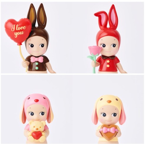 Sonny Angel Gifts of Love