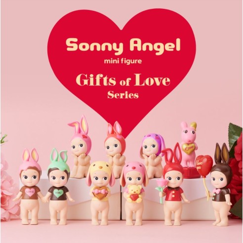 Sonny Angel Gifts of Love