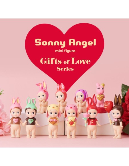 Sonny Angel Gifts of Love