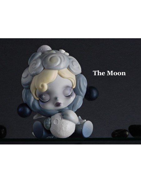 Pop Mart SKULLPANDA The Ink Plum Blossom