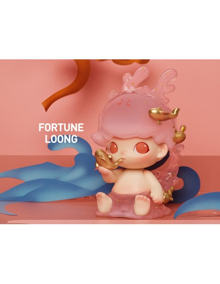 Pop Mart Loong Presents the Treasure