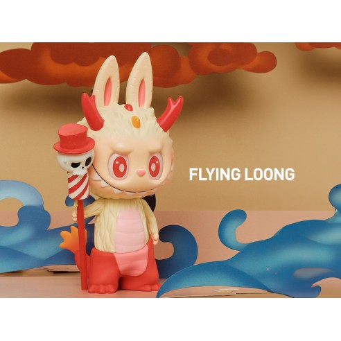 Pop Mart Loong Presents the Treasure