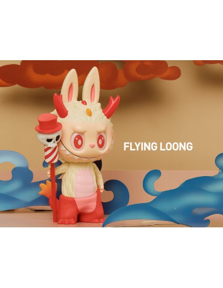 Pop Mart Loong Presents the Treasure