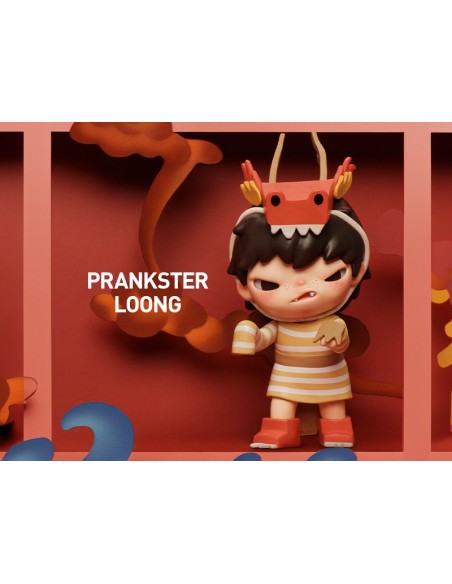 Pop Mart Loong Presents the Treasure