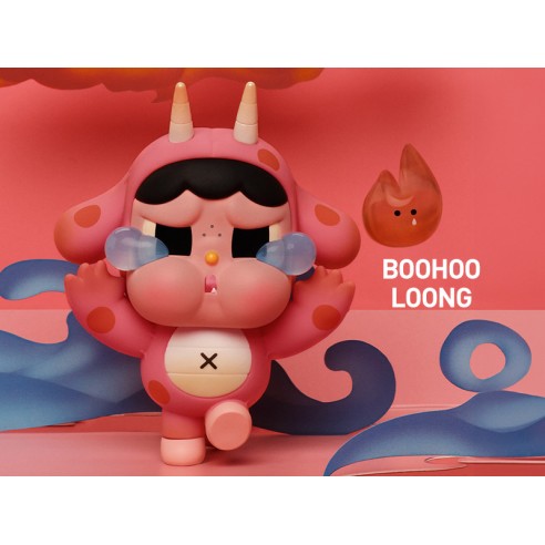 Pop Mart Loong Presents the Treasure