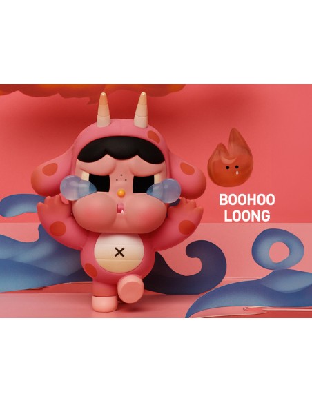 Pop Mart Loong Presents the Treasure