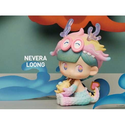 Pop Mart Loong Presents the Treasure