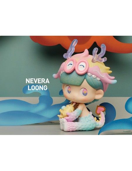 Pop Mart Loong Presents the Treasure