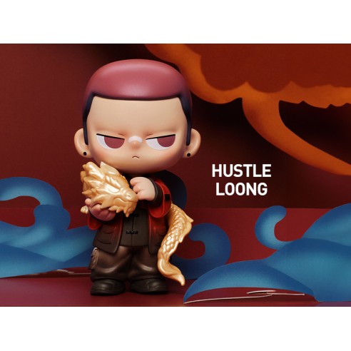 Pop Mart Loong Presents the Treasure