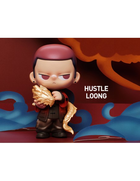 Pop Mart Loong Presents the Treasure