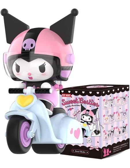 Pop Mart Sanrio characters Sweet Besties