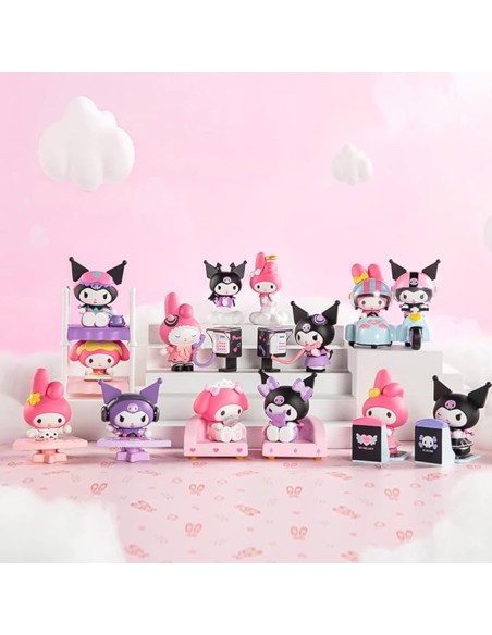 Pop Mart Sanrio characters Sweet Besties
