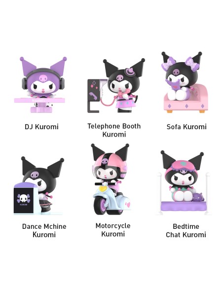 Pop Mart Sanrio characters Sweet Besties