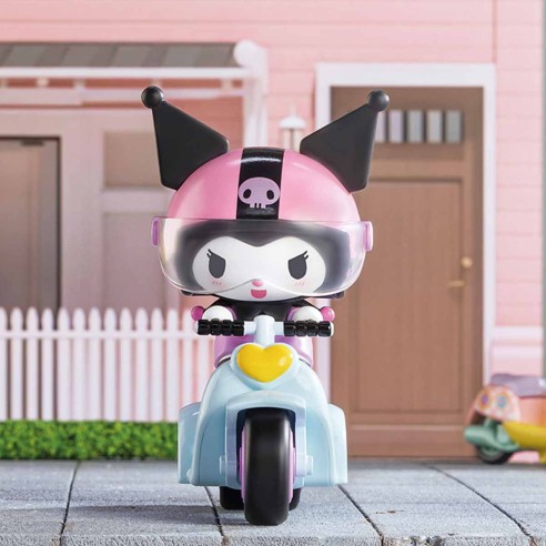 Pop Mart Sanrio characters Sweet Besties