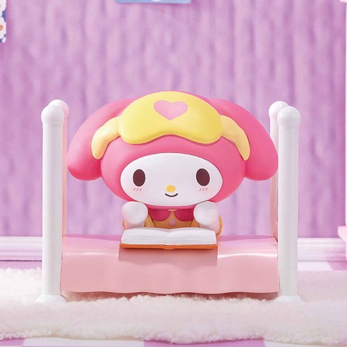 Pop Mart Sanrio characters Sweet Besties