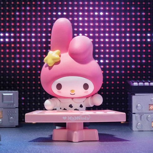 Pop Mart Sanrio characters Sweet Besties