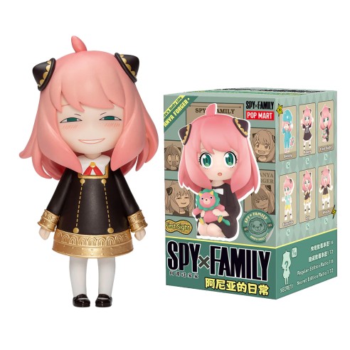 Spy x Family Anya's Daily Life Pop Mart Blind Box