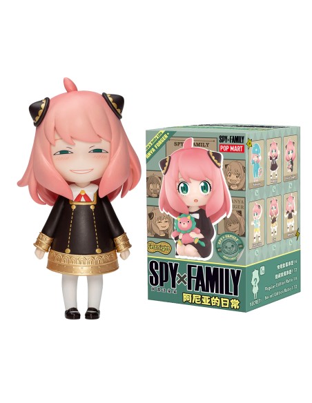 Spy x Family Anya's Daily Life Pop Mart Blind Box