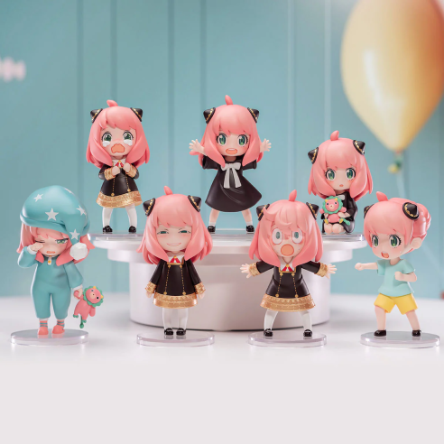 Spy x Family Anya's Daily Life Pop Mart Blind Box