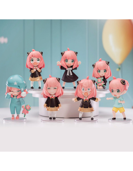 Spy x Family Anya's Daily Life Pop Mart Blind Box