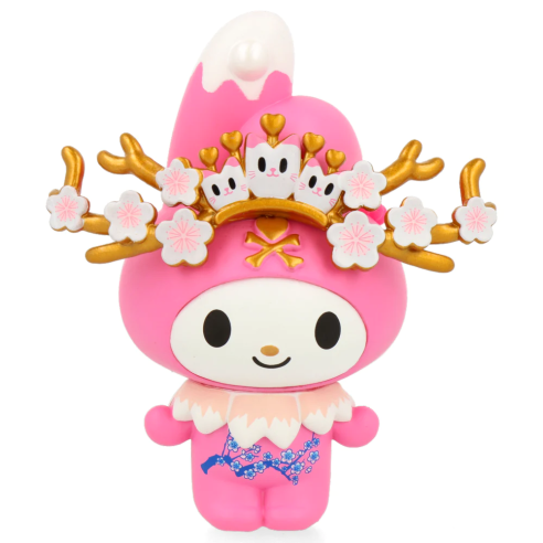 My Melody Tokidoki Hello Kitty & Friends Series 1