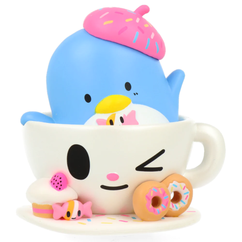 Tuxedosam Tokidoki Hello Kitty & Friends Series 1