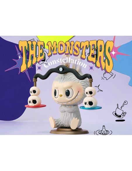 Pop Mart LABUBU THE MONSTERS Constellation Series