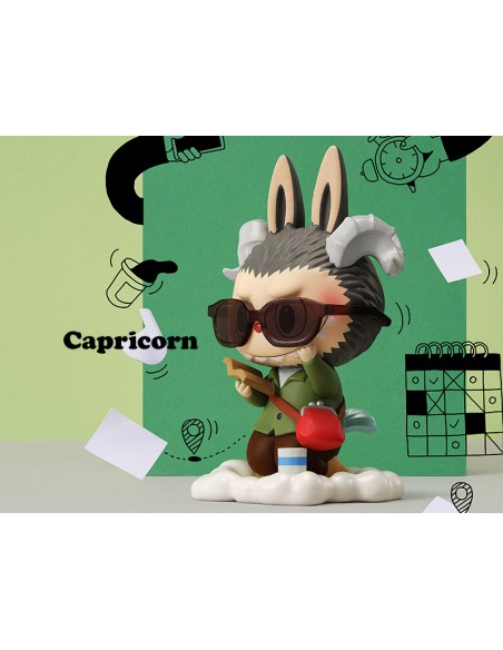 Pop Mart LABUBU THE MONSTERS Constellation Series