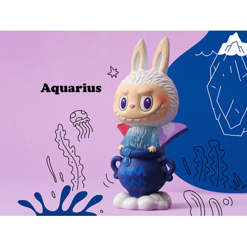 Pop Mart LABUBU THE MONSTERS Constellation Series