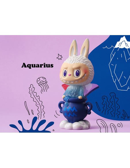 Pop Mart LABUBU THE MONSTERS Constellation Series