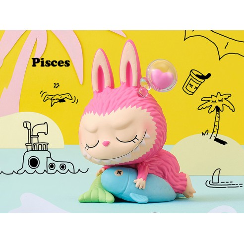 Pop Mart LABUBU THE MONSTERS Constellation Series