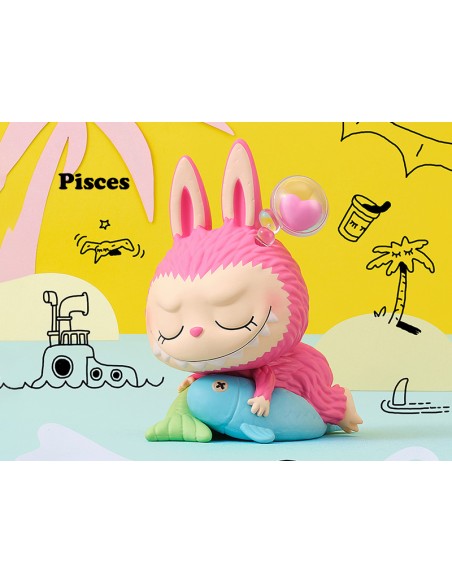 Pop Mart LABUBU THE MONSTERS Constellation Series