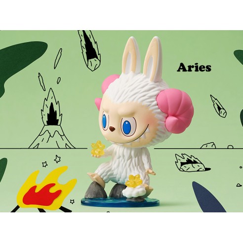 Pop Mart LABUBU THE MONSTERS Constellation Series