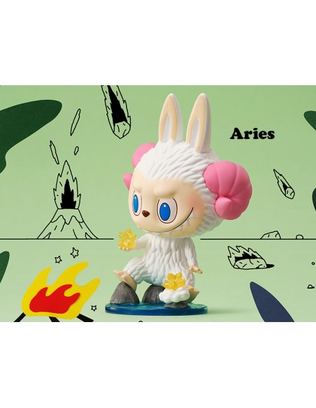 Pop Mart LABUBU THE MONSTERS Constellation Series