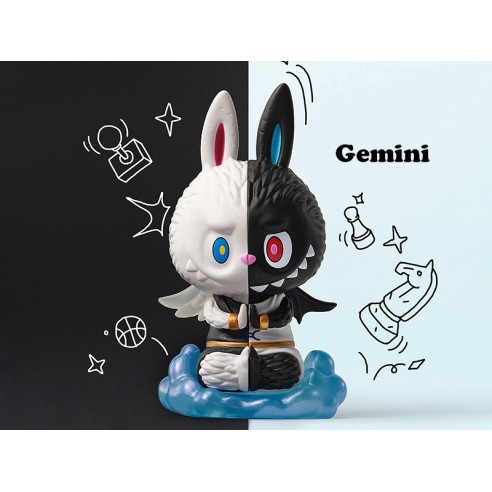 Pop Mart LABUBU THE MONSTERS Constellation Series