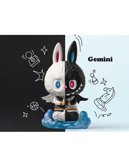 Pop Mart LABUBU THE MONSTERS Constellation Series