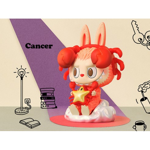 Pop Mart LABUBU THE MONSTERS Constellation Series