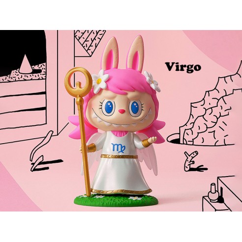 Pop Mart LABUBU THE MONSTERS Constellation Series