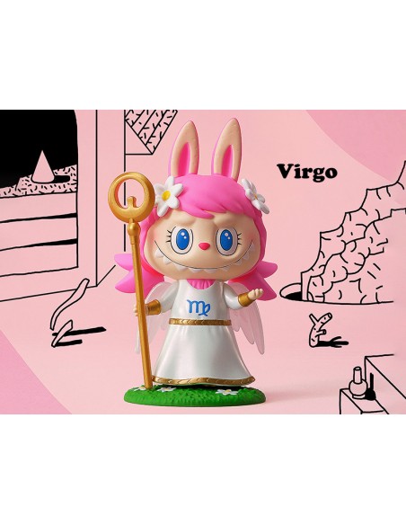 Pop Mart LABUBU THE MONSTERS Constellation Series