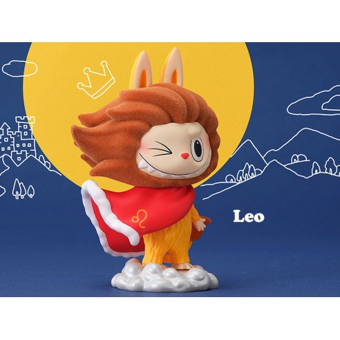 Pop Mart LABUBU THE MONSTERS Constellation Series