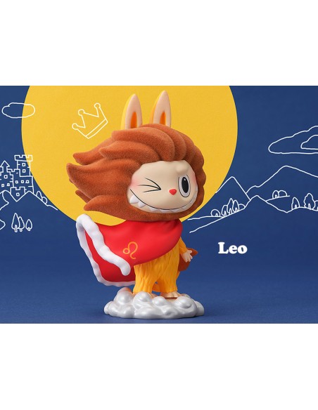 Pop Mart LABUBU THE MONSTERS Constellation Series