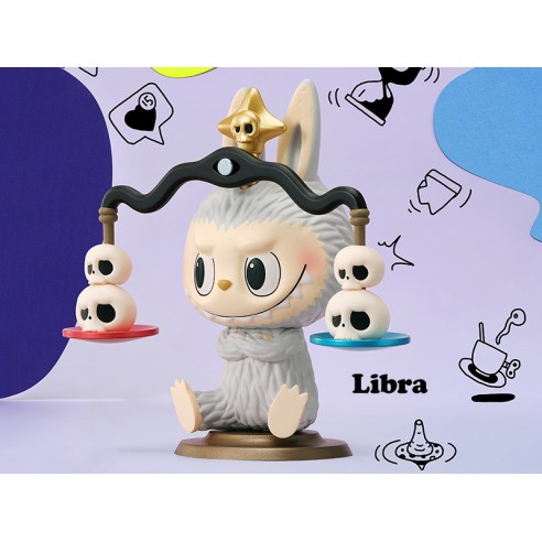 Pop Mart LABUBU THE MONSTERS Constellation Series