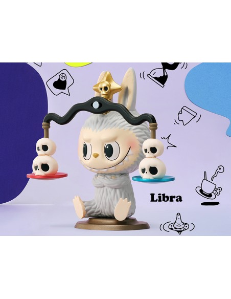 Pop Mart LABUBU THE MONSTERS Constellation Series