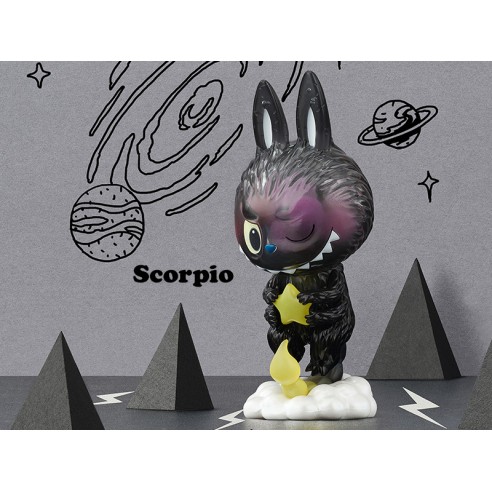 Pop Mart LABUBU THE MONSTERS Constellation Series