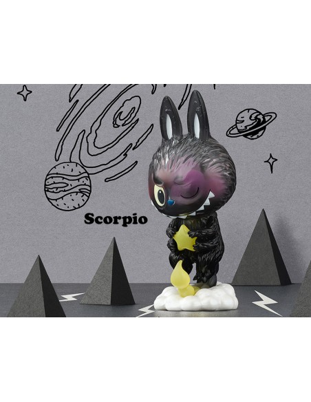 Pop Mart LABUBU THE MONSTERS Constellation Series